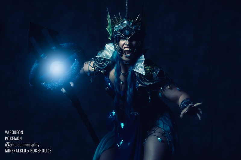 Illustration for article titled Our Favorite Cosplay From Anime Matsuri 2019